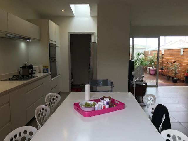 VILLA F4 à la Vallée du Génie – NOUMEA