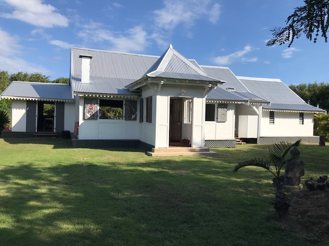 VILLA F4 – NAIA (Païta)