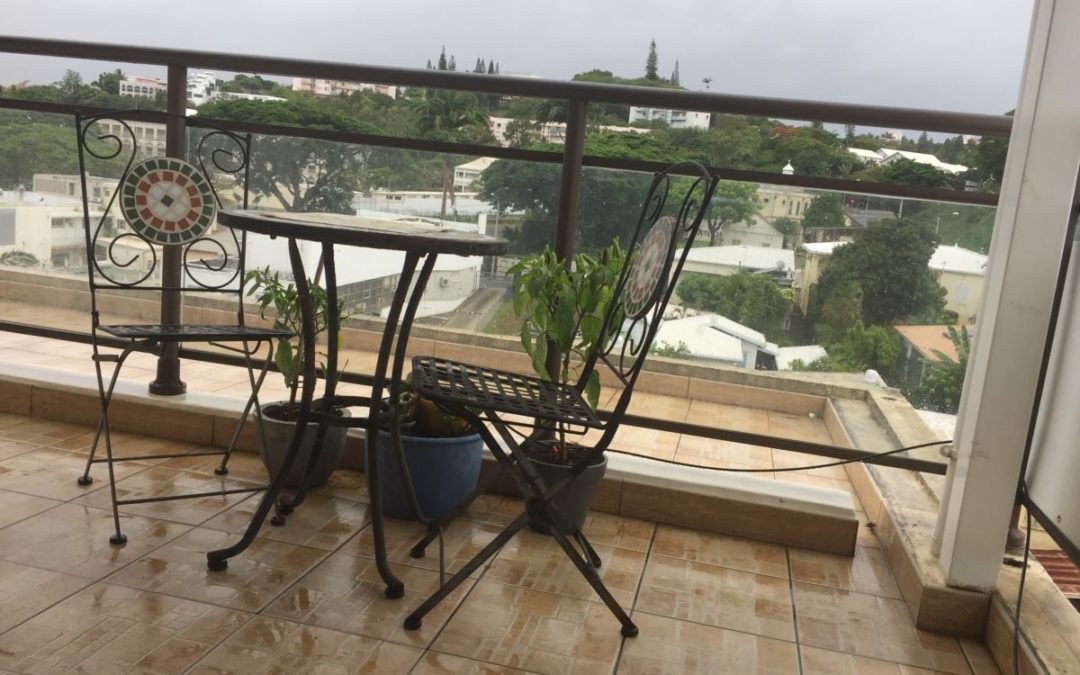 APPARTEMENT F2 au QUARTIER LATIN