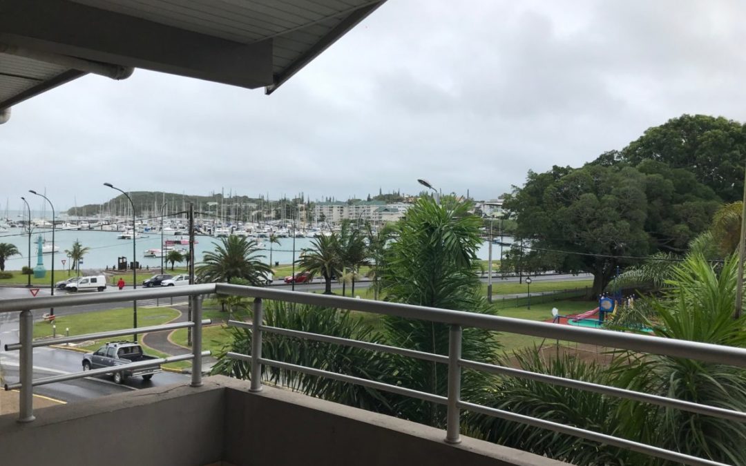 APT F4 en duplex à la BAIE DE L’ORPHELINAT