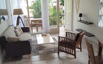 APPARTEMENT F3 à MAGENTA OUÉMO à la VENTE