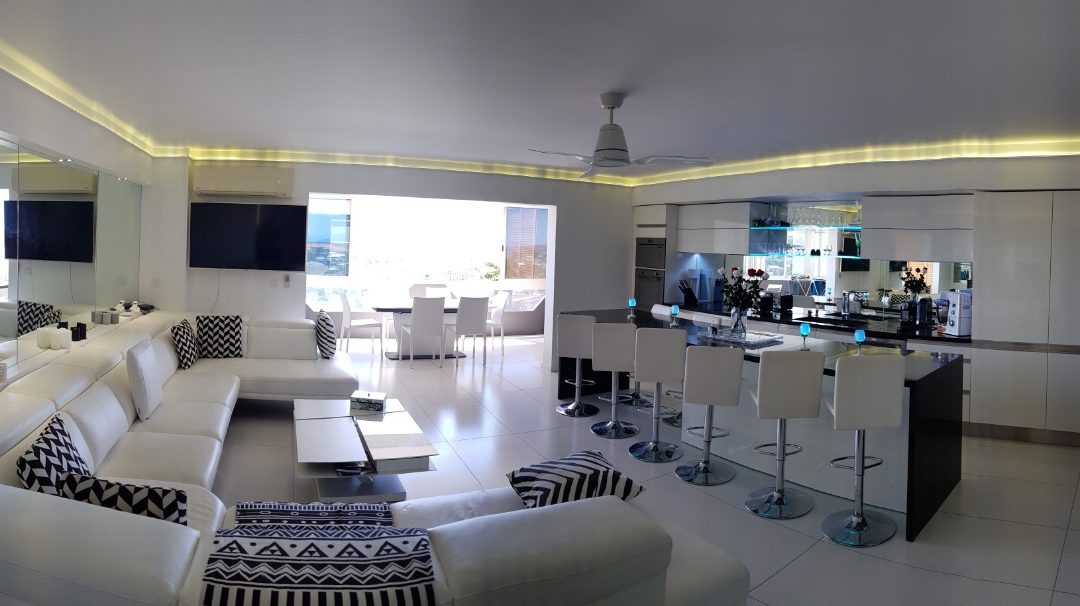 APPARTEMENT F4 au MONT-COFFYN