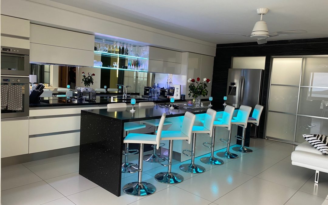 APPARTEMENT F4 au MONT-COFFYN Ã la VENTE