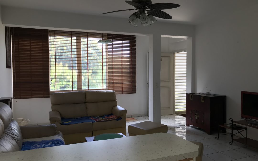 APPARTEMENT F3 Ã la VALLEE DES COLONS