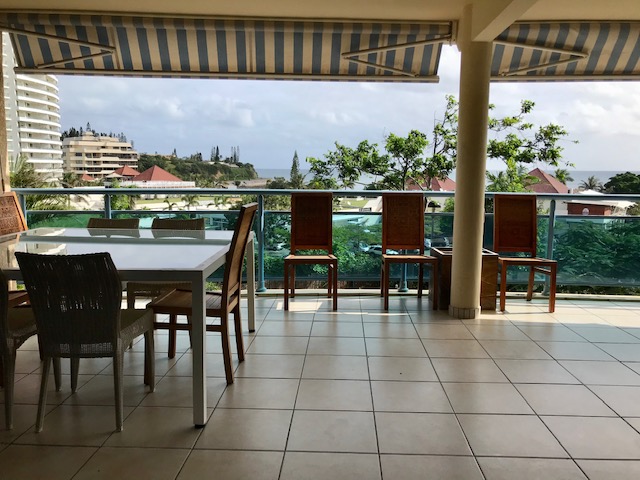 APPARTEMENT F4 – BAIE DES CITRONS