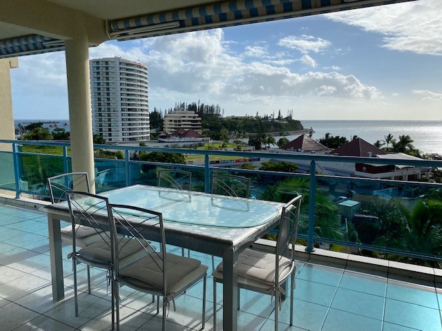 APPARTEMENT F4 Résidence LE BALLAH – Baie des Citrons à la location