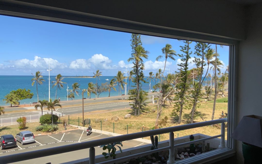 APPARTEMENT F4 Ã la vente – Anse Vata