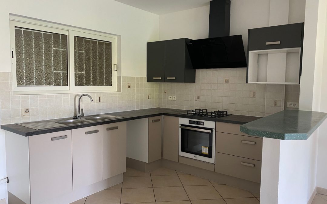 APPARTEMENT F3 aux Portes de Fer à la location