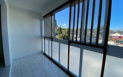 APPARTEMENT F3 à la VALLÉE DES COLONS à la LOCATION