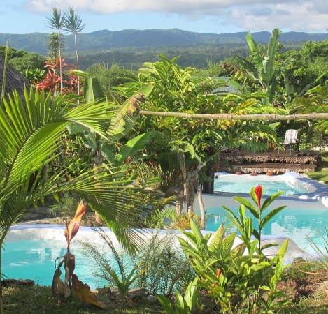LODGE TOURISTIQUE à la Vente à PORT-VILA (Vanuatu)