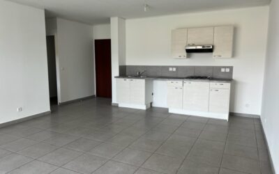 APPARTEMENT F2 à KOUTIO à la VENTE