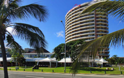 LOCAL COMMERCIAL à la BAIE DES CITRONS à la LOCATION