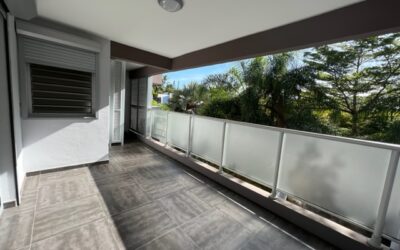 APPARTEMENT F2 à TINA GOLF à la LOCATION