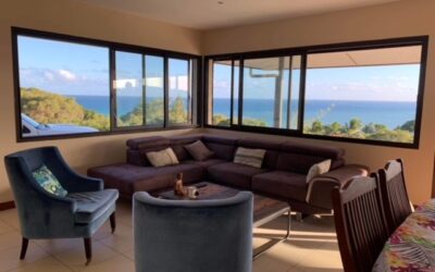 VILLA F3 à PETIT TIMBIA (PAÏTA) à la VENTE