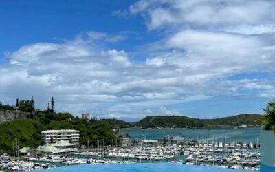 VILLA sur 2 Niveaux à la BAIE DES PECHEURS à la VENTE