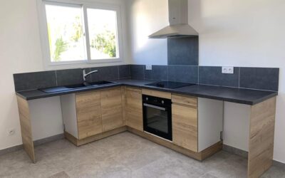 APPARTEMENT F3 à l’ANSE VATA à la LOCATION