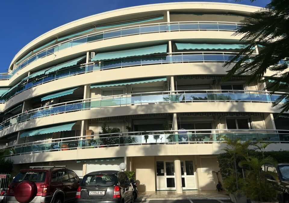 APPARTEMENT F4 à la VENTE à la BAIE DES CITRONS