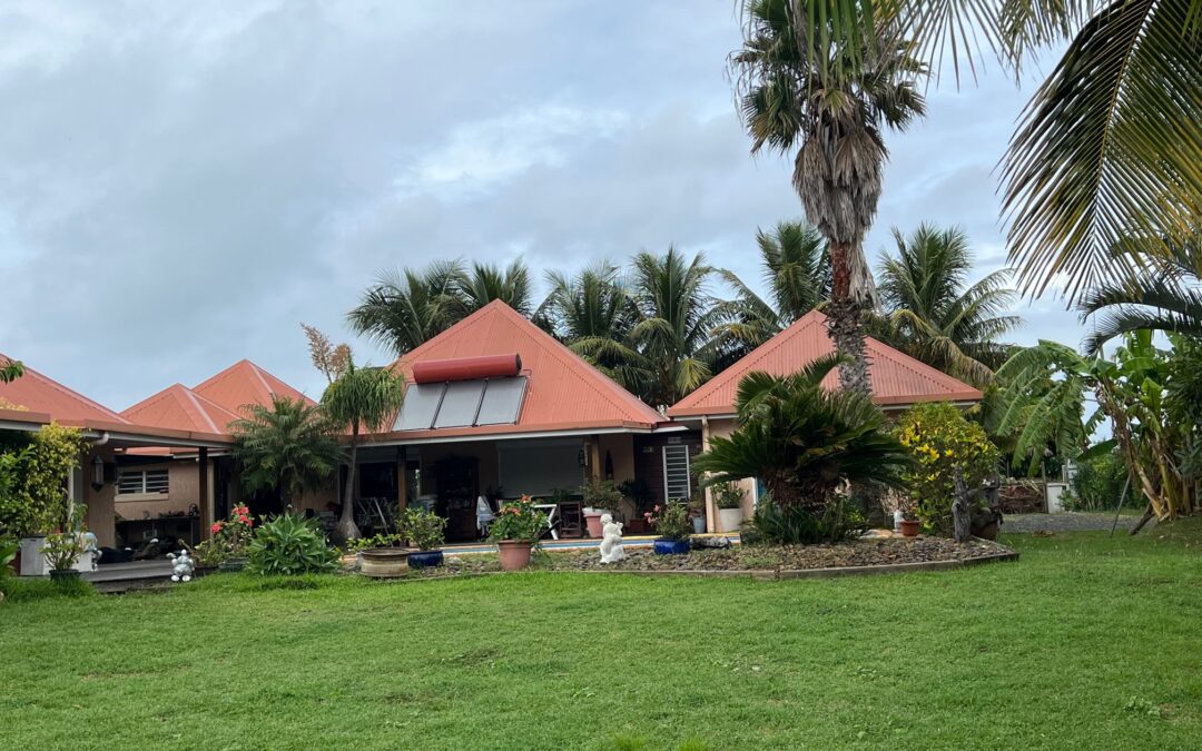 VILLA F5 – NAIA (Païta) à la location
