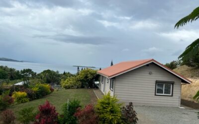 VILLA F3 à NAÏA (PAÏTA) à la LOCATION