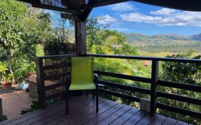 VILLA F4 + BUNGALOW à VAL BOISÉ (PAÏTA) à la VENTE