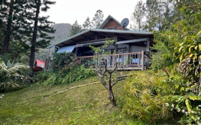 CHALET F3 + CHALET F2 aux KOGHIS à la VENTE