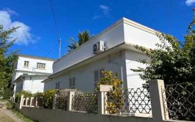 ENSEMBLE IMMOBILIER RÉSIDENTIEL au MOTOR POOL à la VENTE