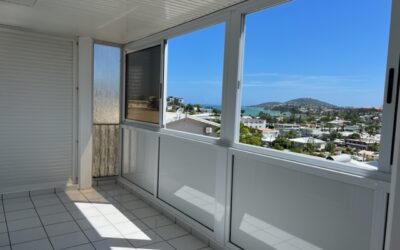 HAUT DE VILLA F5 à MAGENTA à la VENTE