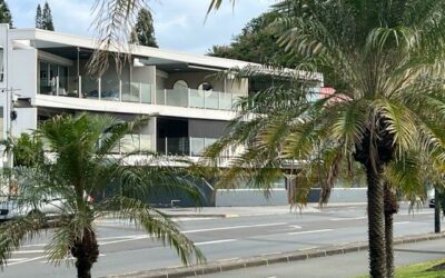 APPARTEMENT F3 – BAIE DE L’ORPHELINAT à la LOCATION