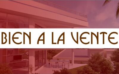 LOCAL A USAGE COMMERCIAL – CENTRE VILLE à la Vente
