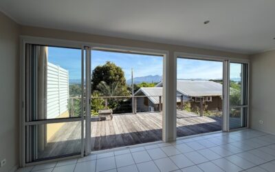 VILLA F4 aux PORTES DE FER à la LOCATION