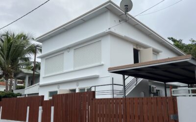 HAUT DE VILLA F4 à la VALLÉE DES COLONS à la LOCATION