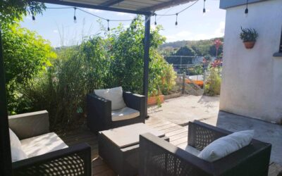 VILLA F3 à la RIVIÈRE SALÉE à la LOCATION