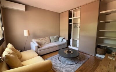 APPARTEMENT F2 à la BAIE DES CITRONS à la LOCATION