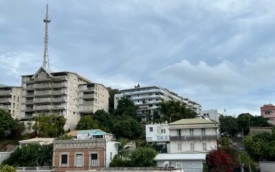 APPARTEMENT F4 au QUARTIER LATIN à la LOCATION