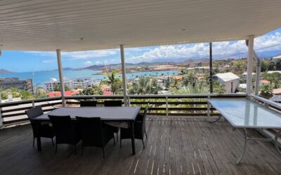 VILLA F5 à la COLLINE AUX OISEAUX – 1ère VALLEE DU TIR  à la LOCATION