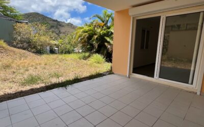 APPARTEMENT F3 au PONT DES FRANCAIS à la LOCATION
