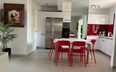 VILLA F4 duplex à N’GEA à la VENTE