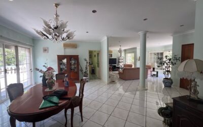 VILLA F5 au MONT-MOU à la VENTE