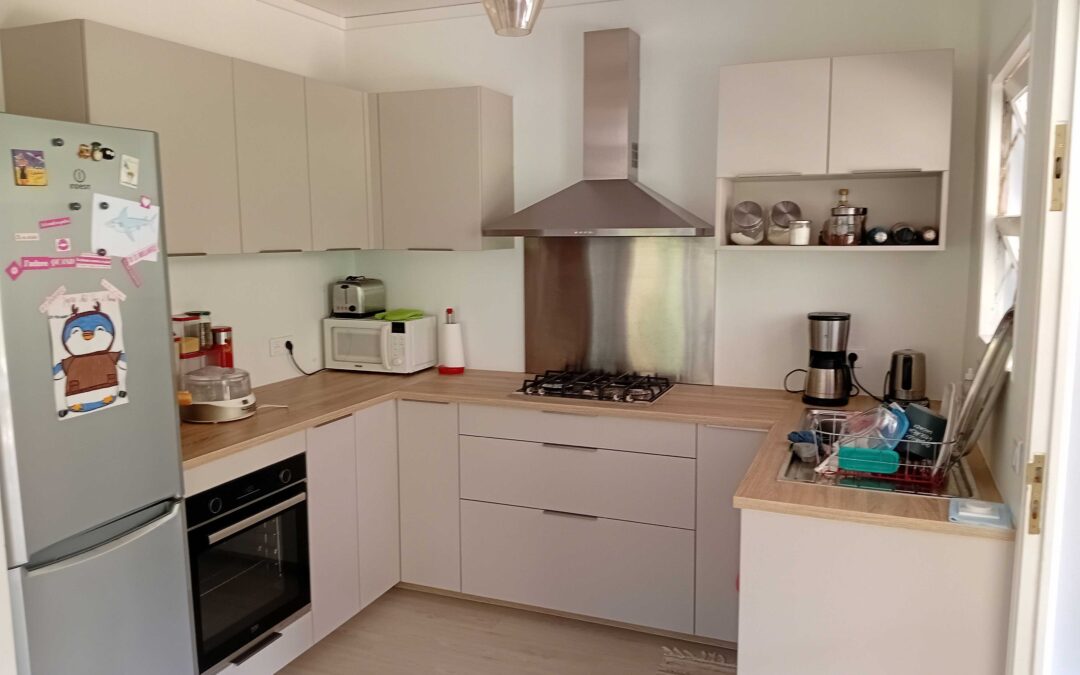 BAS DE VILLA à YAHOUE à la VENTE