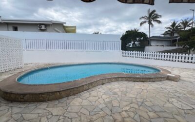 VILLA F3 à N’GEA à la VENTE