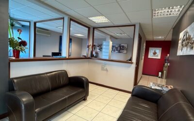BUREAUX au MONT-VENUS à la VENTE