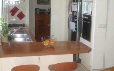 VILLA F4 en DUPLEX à KOUTIO à la VENTE