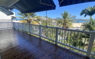 APPARTEMENT F4 à la BAIE DES PECHEURS à la VENTE