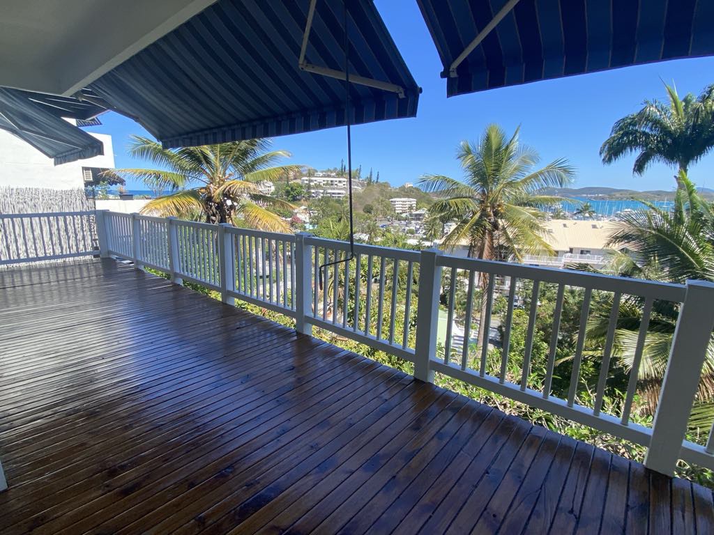 APPARTEMENT F4 à la BAIE DES PECHEURS à la VENTE