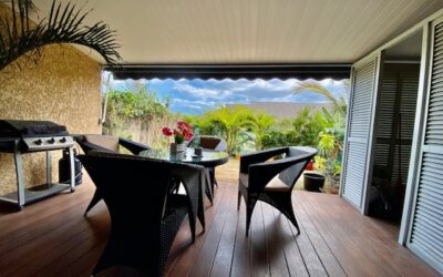 VILLA JUMELEE F4 en DUPLEX – DOMAINE DE NOURE (PAÏTA) à la location