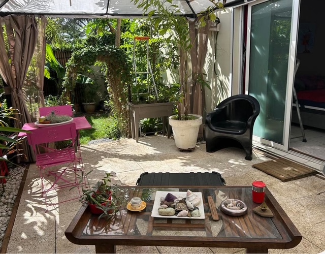 APT F3  en RDJ au PK6 à la VENTE