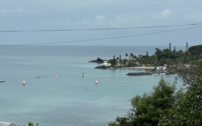 HAUT DE VILLA F5 à la LOCATION