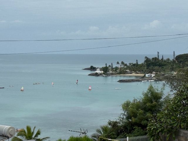 HAUT DE VILLA F5 à la LOCATION