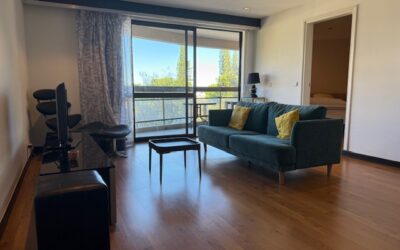 Appartement F2 meublé à la LOCATION au VAL PLAISANCE