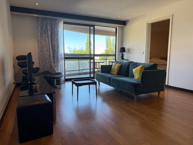 Appartement F2 meublé à la LOCATION au VAL PLAISANCE